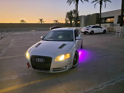2006 Audi A4 2.0T Quattro Premium Sedan