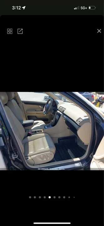 2006 Audi B7 A4 - Image 4 of 6
