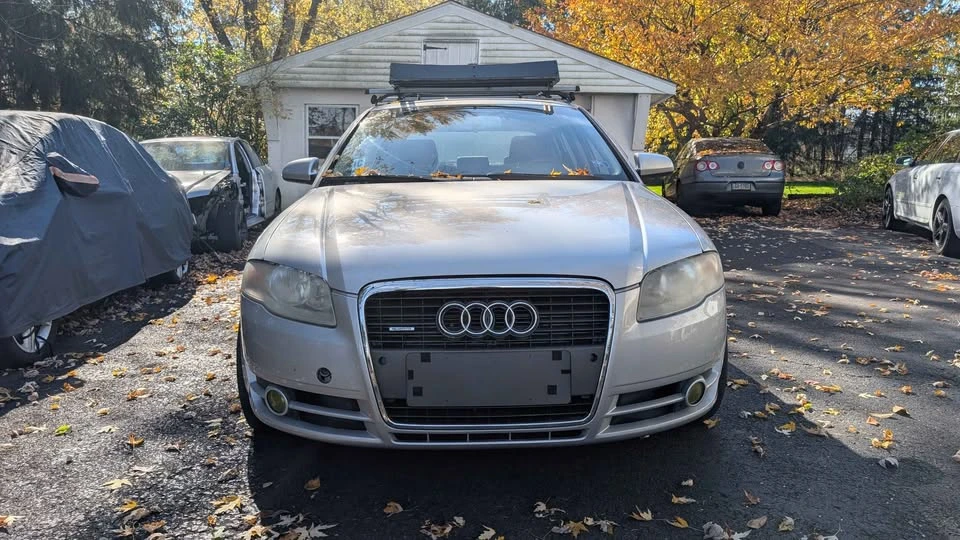 2006 Audi B7 A4 - Image 2 of 6