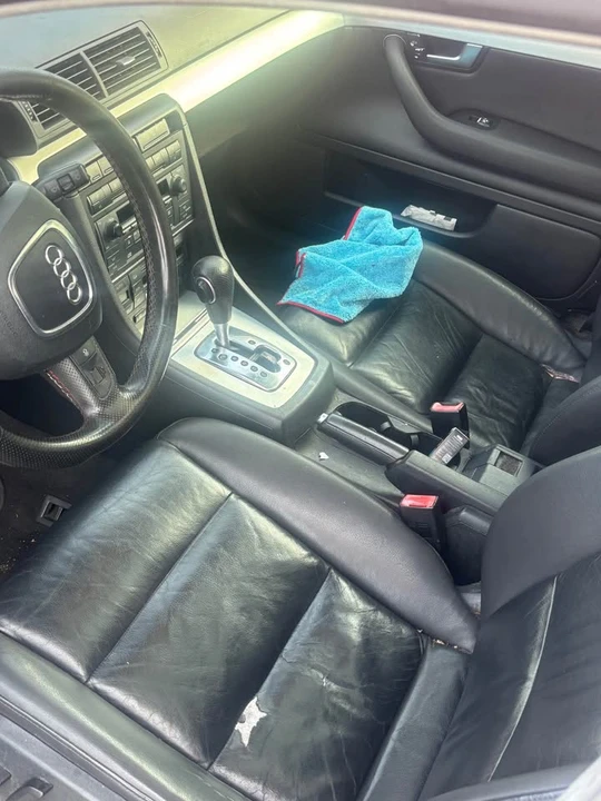 2006 Audi B7 A4 - Image 8 of 10