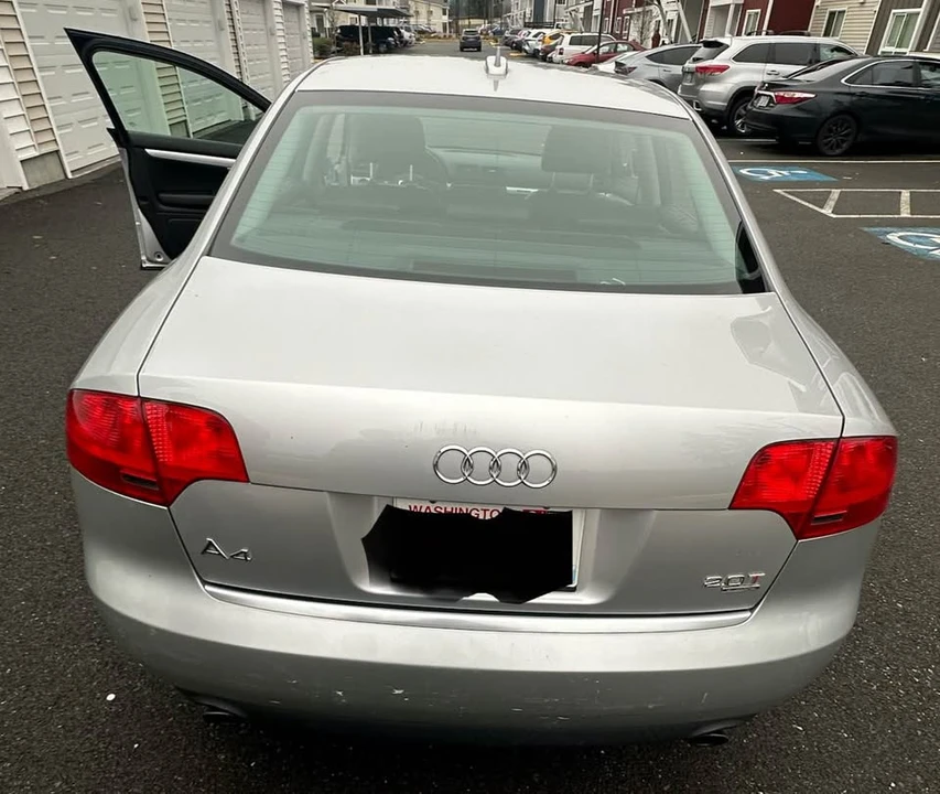 2006 Audi B7 A4 - Image 4 of 11