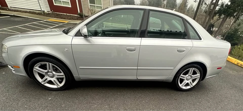 2006 Audi B7 A4 - Image 3 of 11