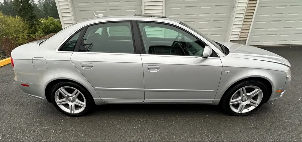 2006 Audi B7 A4 - Image 2 of 11