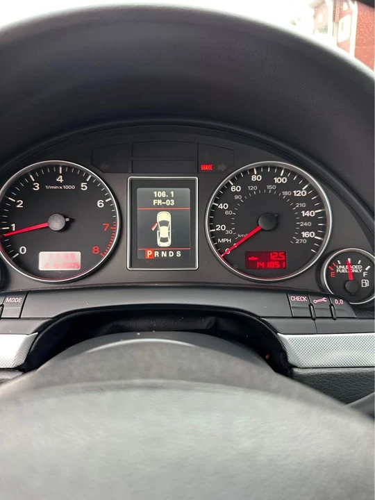2006 Audi B7 A4 - Image 8 of 11