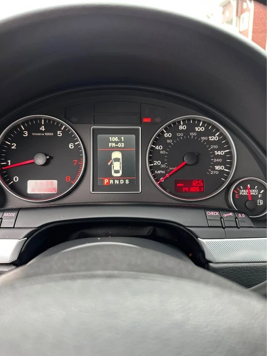 2006 Audi B7 A4 - Image 7 of 10