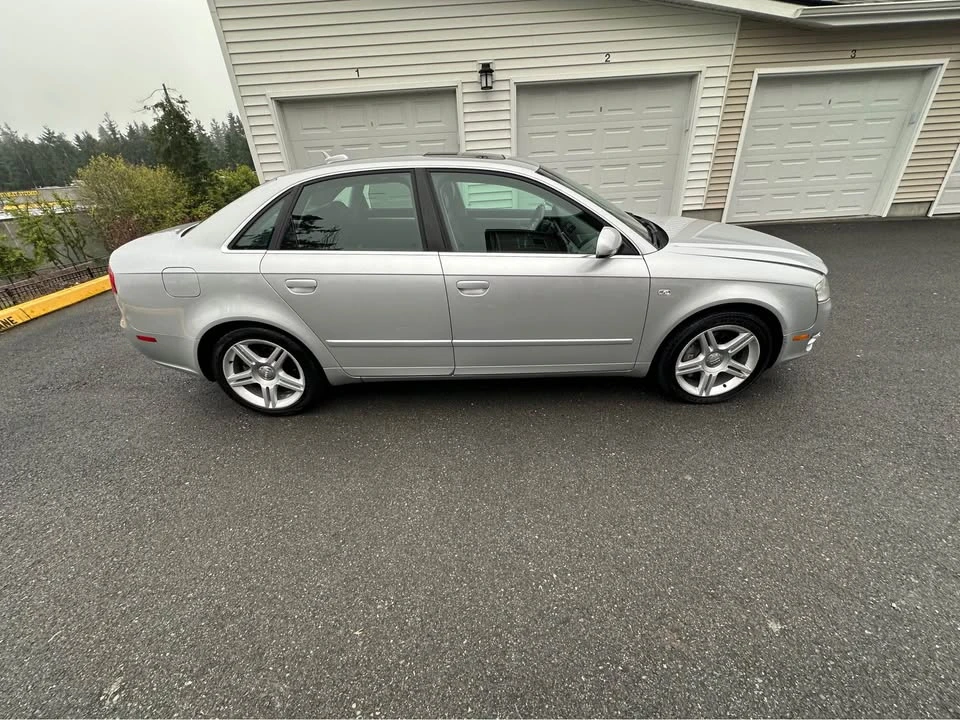 2006 Audi B7 A4 - Image 2 of 10