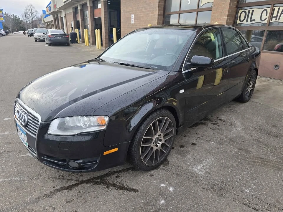 2006 Audi B7 A4 - Image 7 of 14