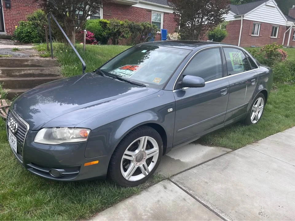2006 Audi B7 A4 - Image 3 of 13