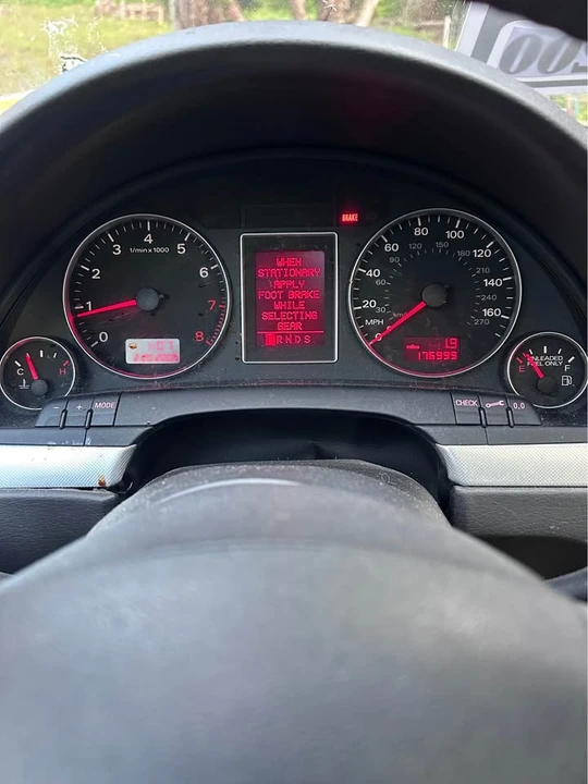 2006 Audi B7 A4 - Image 13 of 13