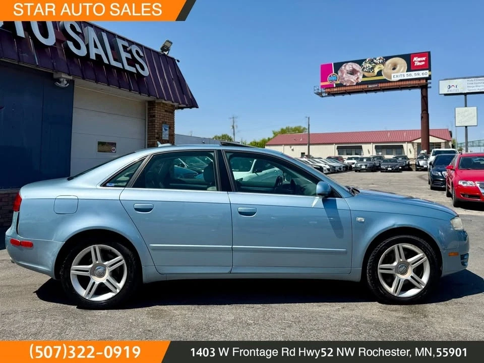 2006 Audi B7 A4 - Image 4 of 18