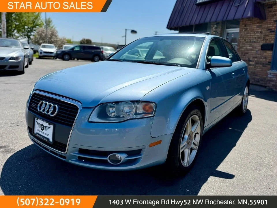 2006 Audi B7 A4 - Image 2 of 18
