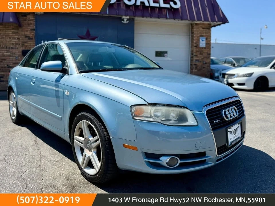 2006 Audi B7 A4 - Image 5 of 18