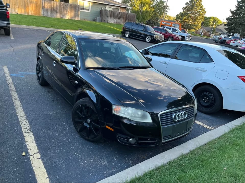 2006 Audi B7 A4 - Image 2 of 13