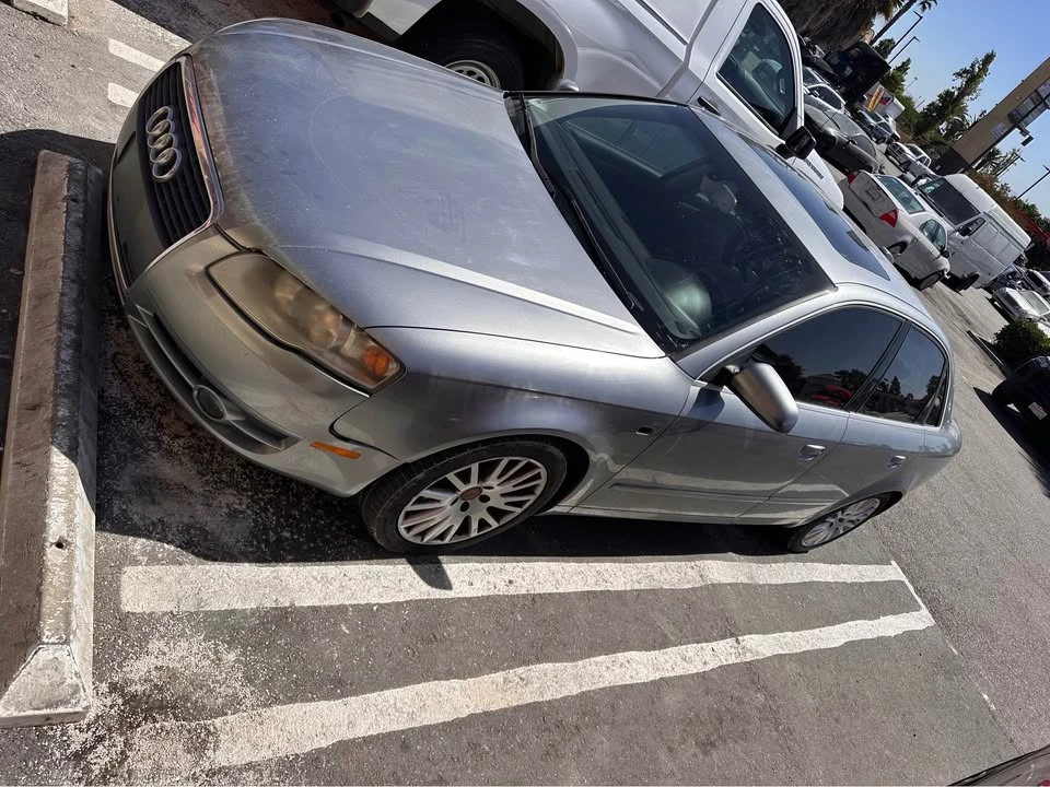 2006 Audi B7 A4 - Image 11 of 13
