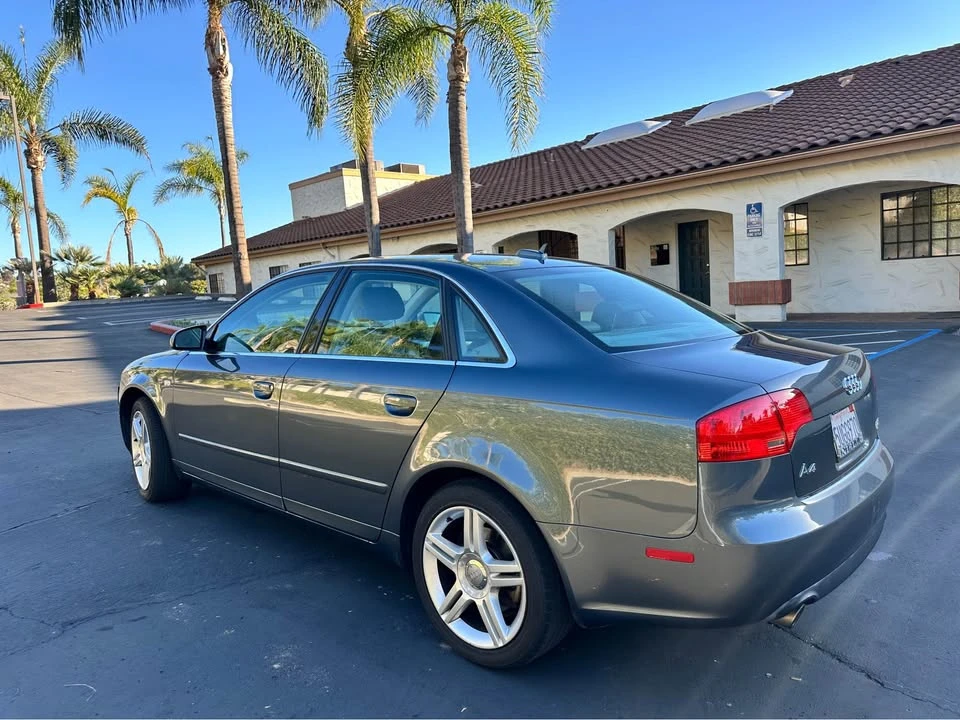 2006 Audi B7 A4 - Image 9 of 16