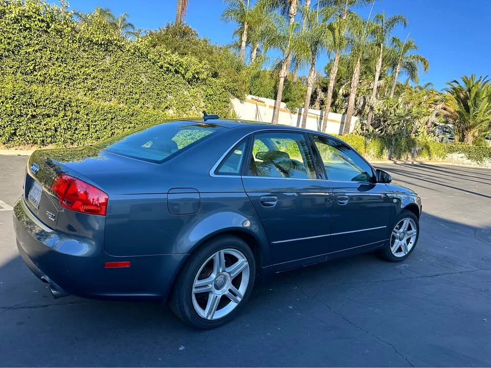2006 Audi B7 A4 - Image 7 of 16