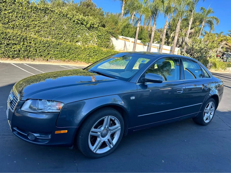 2006 Audi B7 A4 - Image 2 of 16