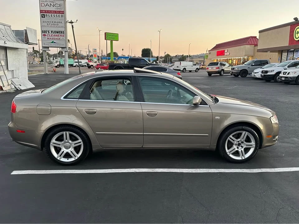 2006 Audi B7 A4 - Image 2 of 6