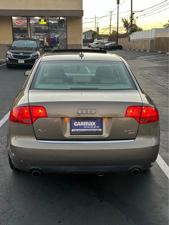 2006 Audi B7 A4 - Image 4 of 6