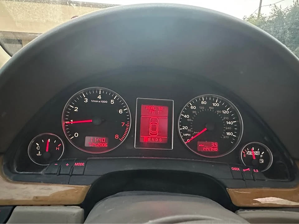 2006 Audi B7 A4 - Image 6 of 6