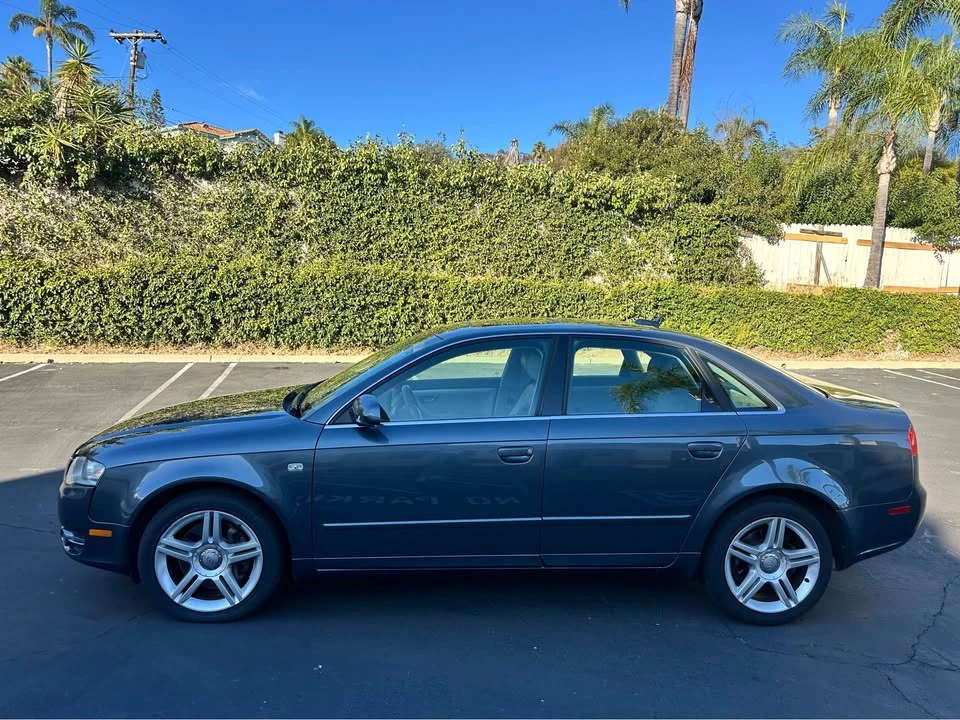 2006 Audi B7 A4 - Image 4 of 16