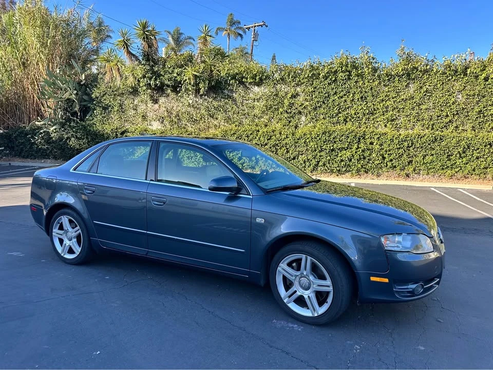 2006 Audi B7 A4 - Image 5 of 16