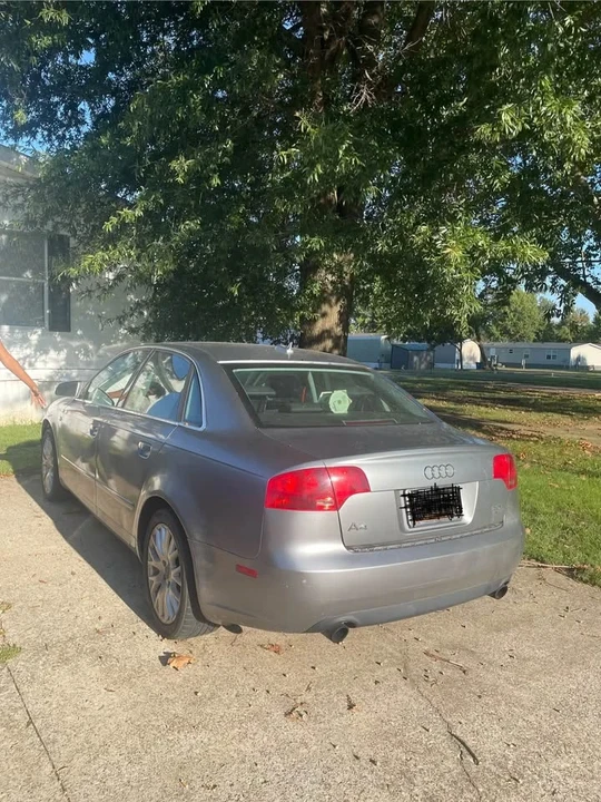 2006 Audi B7 A4 - Image 4 of 4