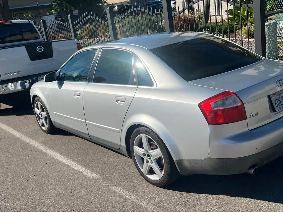2006 Audi B7 A4 - Image 2 of 5