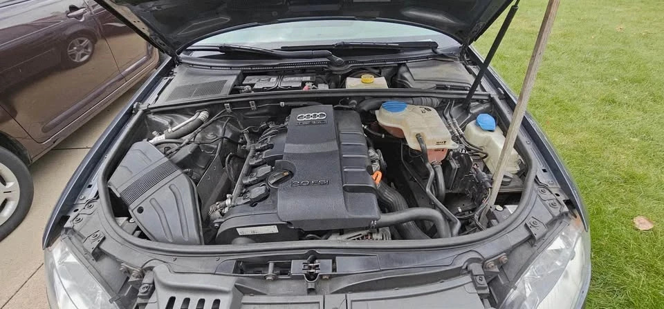 2006 Audi B7 A4 - Image 9 of 16