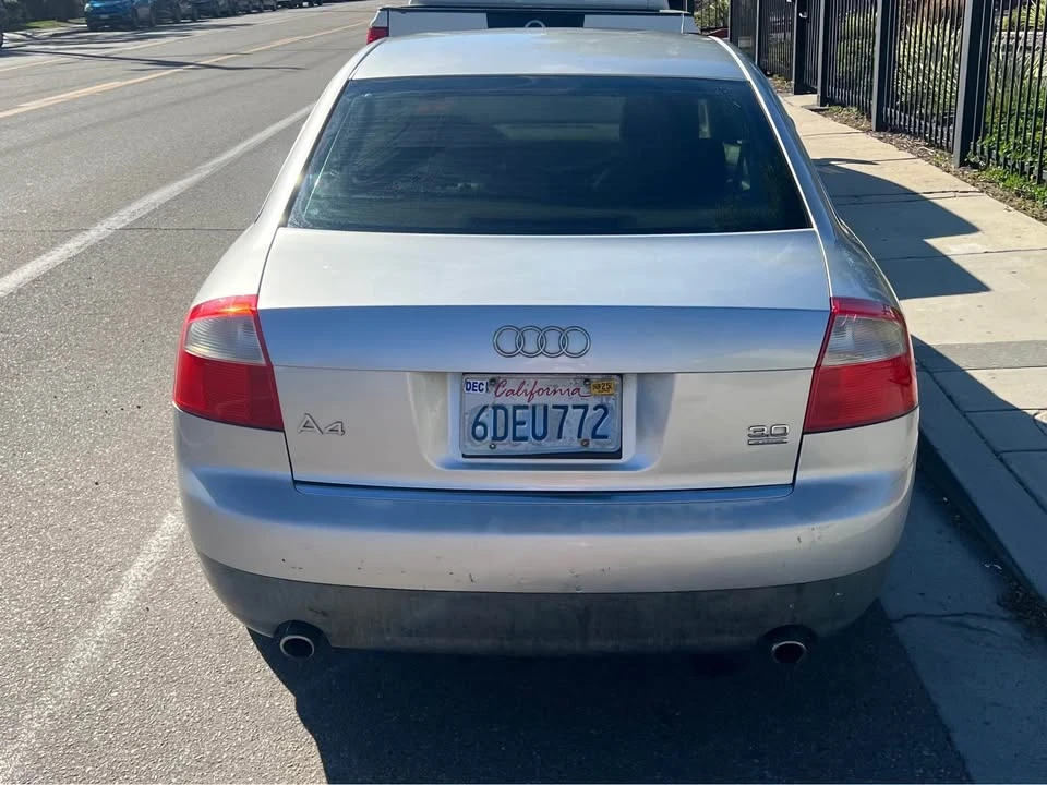 2006 Audi B7 A4 - Image 3 of 5