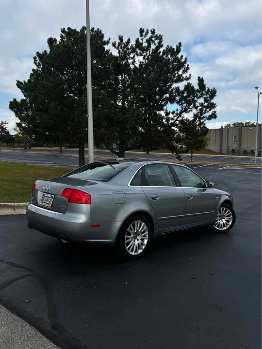 2006 Audi B7 A4 - Image 5 of 13