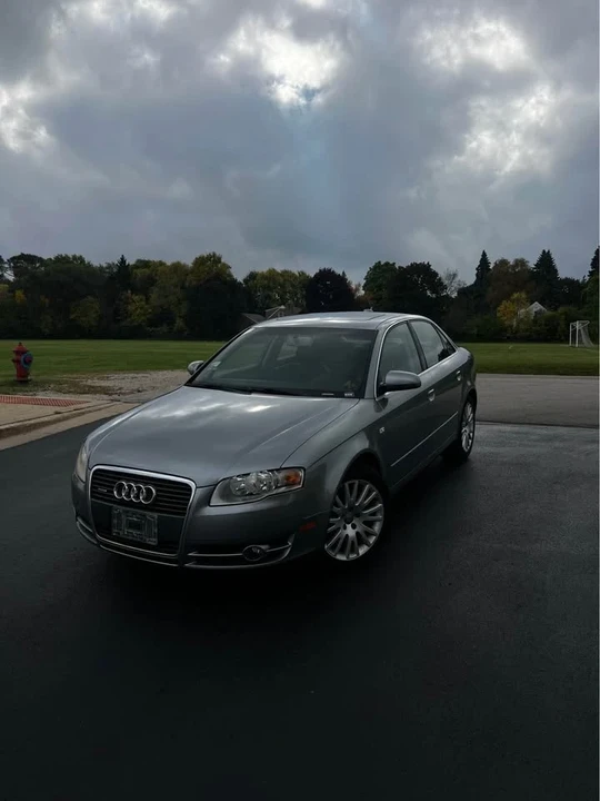 2006 Audi B7 A4 - Image 2 of 13