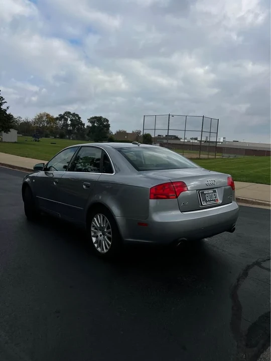 2006 Audi B7 A4 - Image 7 of 13