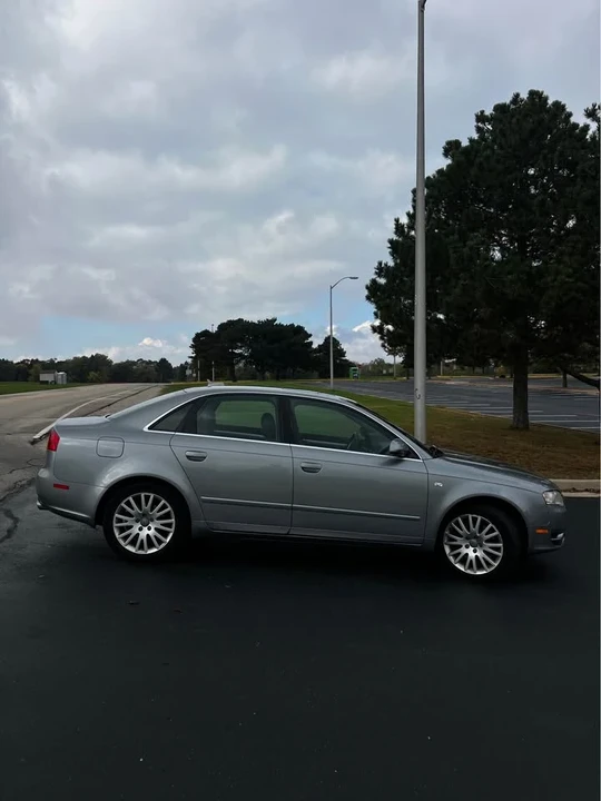2006 Audi B7 A4 - Image 4 of 13