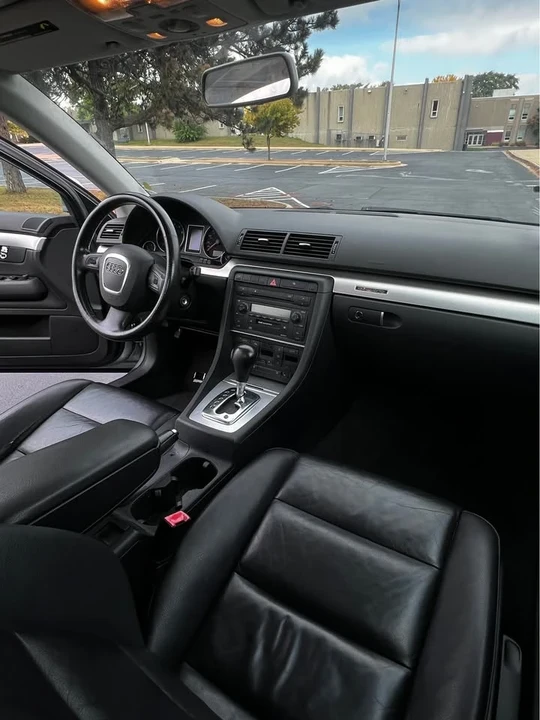 2006 Audi B7 A4 - Image 10 of 13