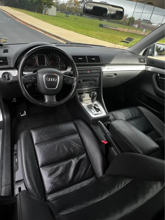 2006 Audi B7 A4 - Image 8 of 13