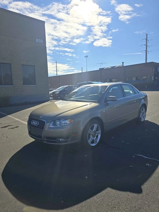 2006 Audi B7 A4 - Image 6 of 16
