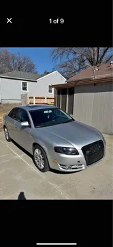 2006 Audi A4 2.0T Quattro