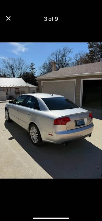 2006 Audi B7 A4 - Image 3 of 8