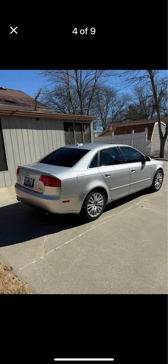 2006 Audi B7 A4 - Image 4 of 8