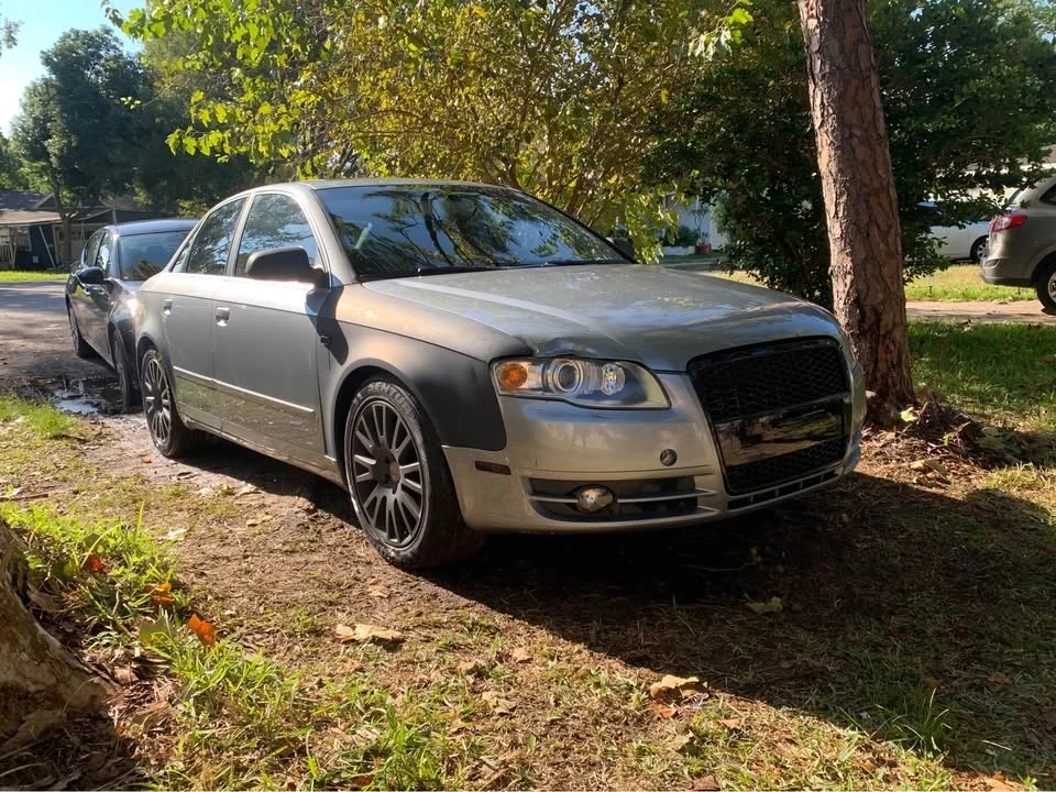 2006 Audi B7 A4 - Image 3 of 14