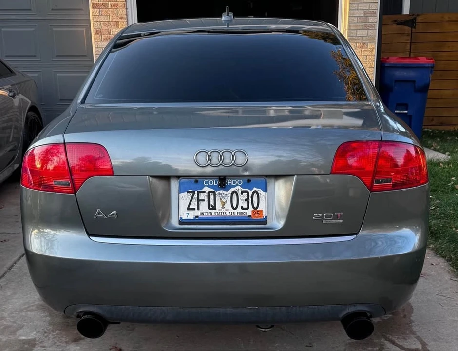 2006 Audi B7 A4 - Image 2 of 4