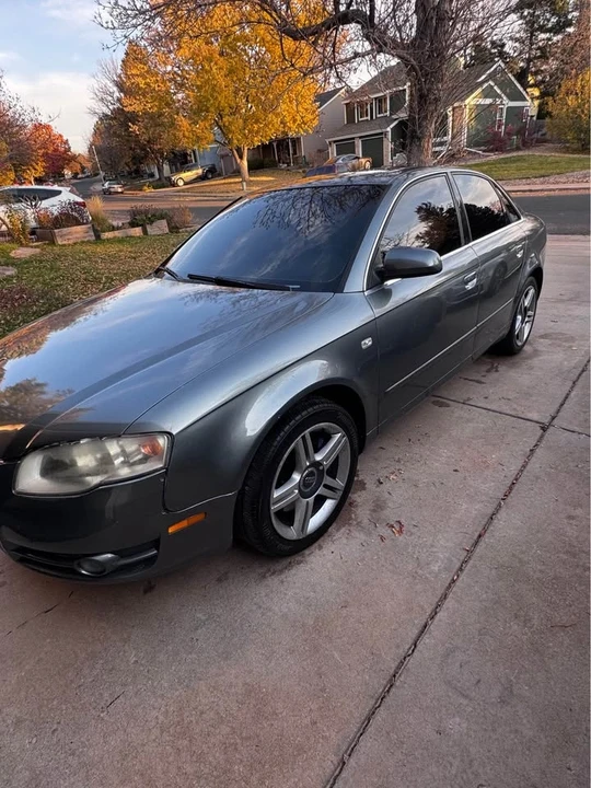 2006 Audi B7 A4 - Image 4 of 4
