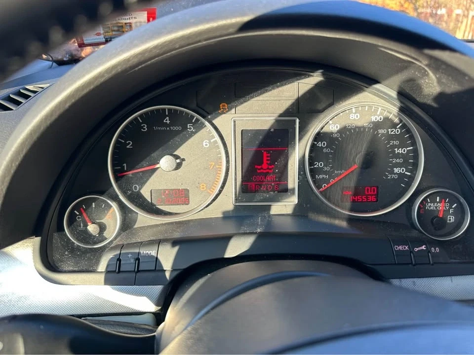 2006 Audi B7 A4 - Image 6 of 10