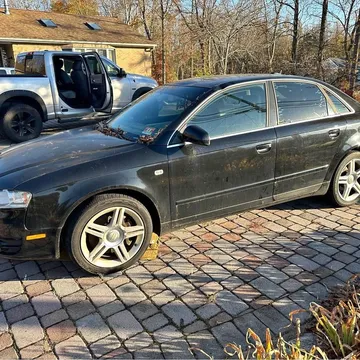2006 Audi A4 2.0T Quattro Sedan