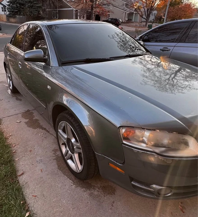 2006 Audi B7 A4 - Image 3 of 4