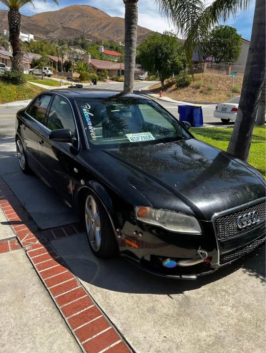 2006 Audi B7 A4 - Image 2 of 5