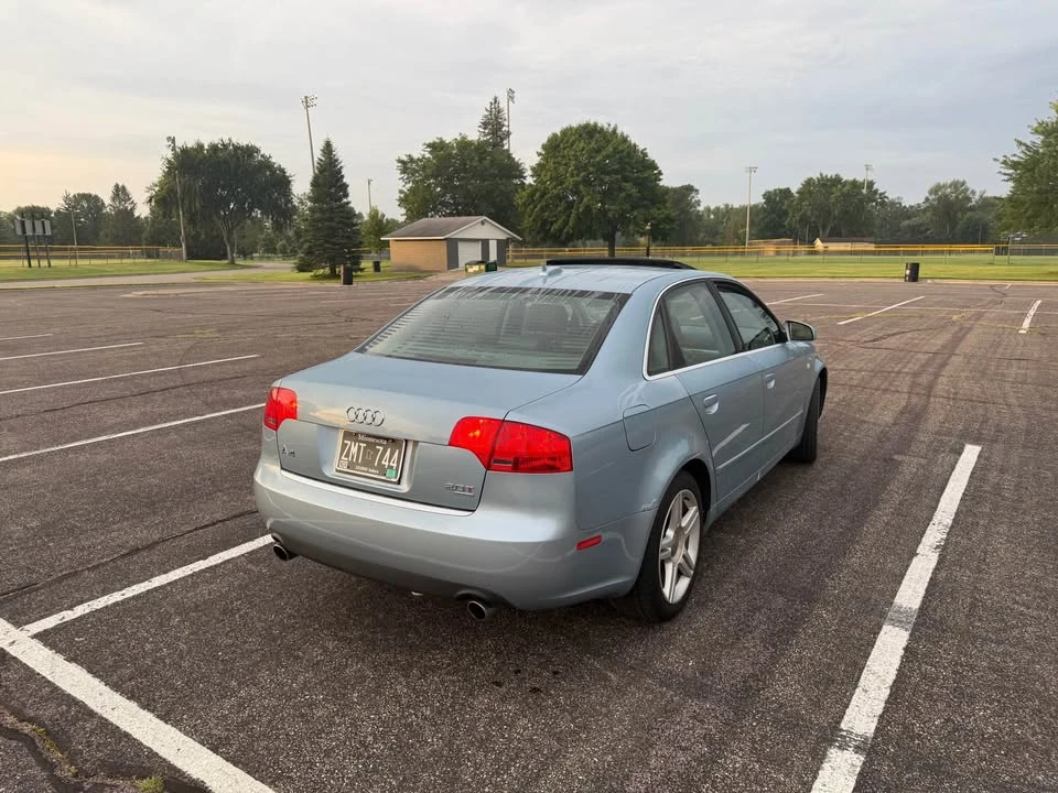 2006 Audi B7 A4 - Image 4 of 8