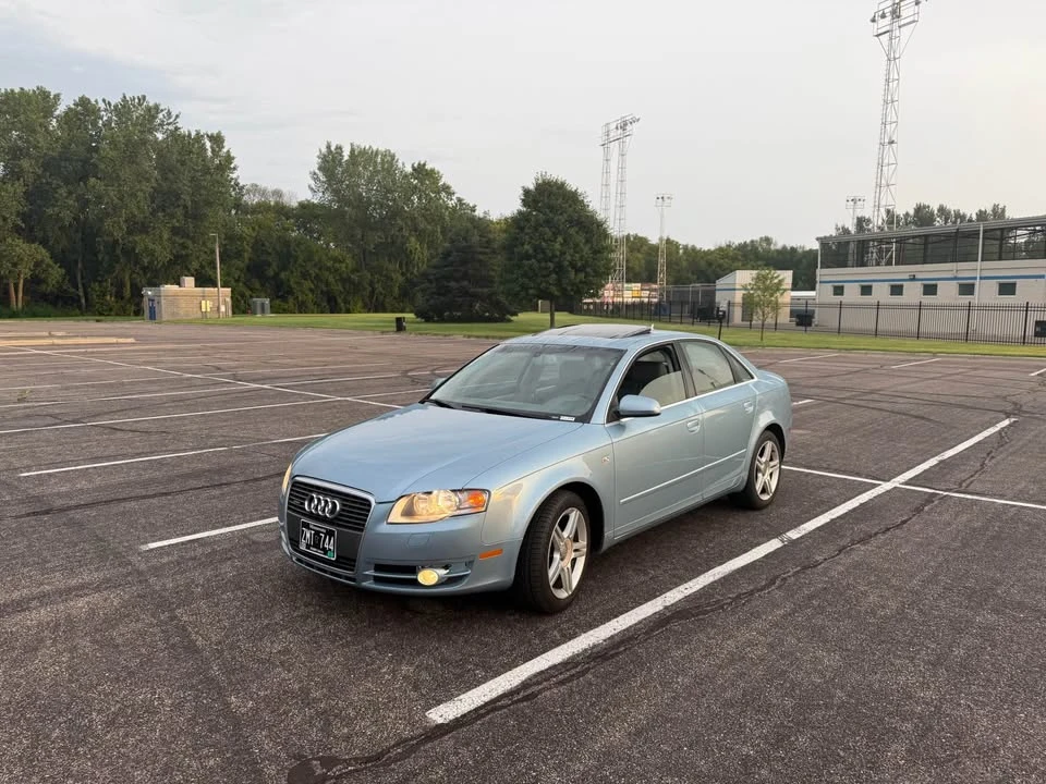 2006 Audi B7 A4 - Image 3 of 8