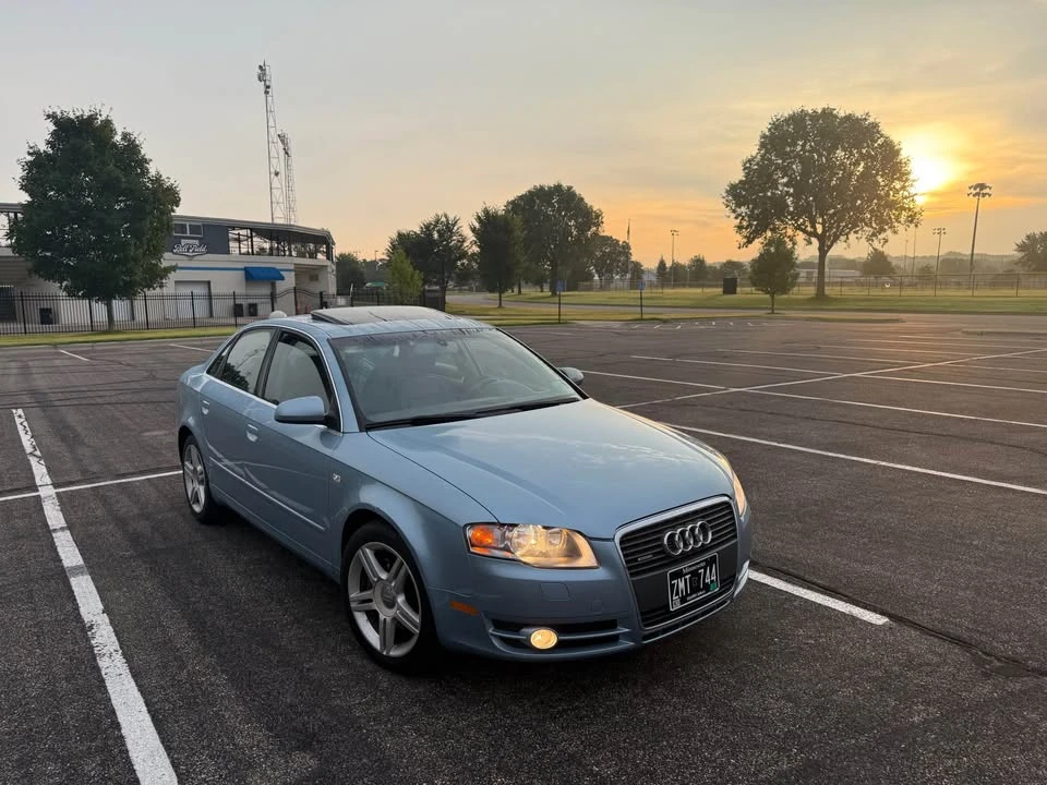 2006 Audi B7 A4 - Image 6 of 8